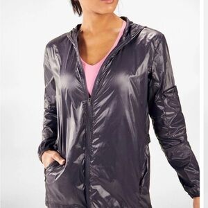 Fabletics Kali Run Jacket nylon medium